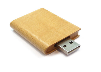 Ahşap Usb Bellek A105